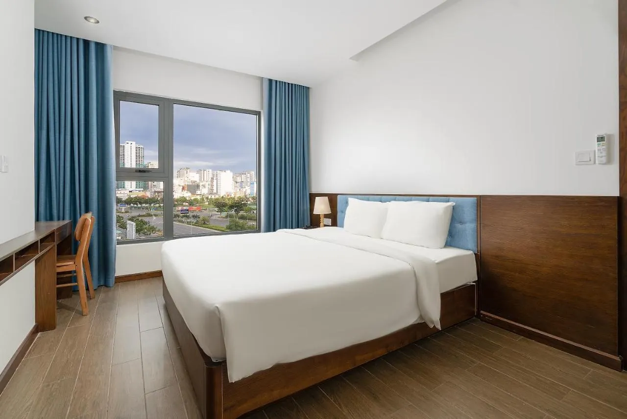 Hmn Hotel & Apartment - Managed By Kiss Group 다낭