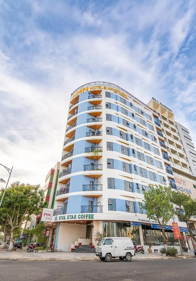 Hmn Hotel & Apartment - Managed By Kiss Group
