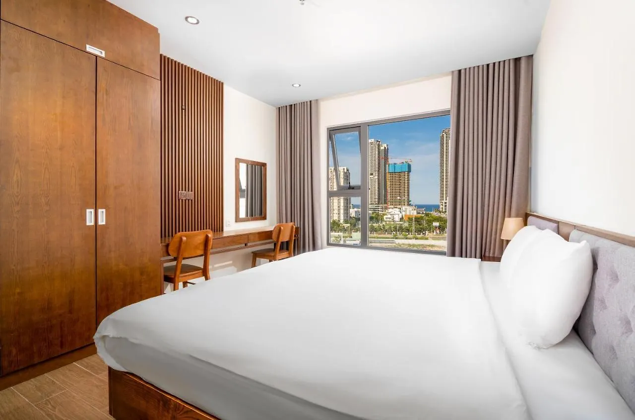아파트호텔 Hmn Hotel & Apartment - Managed By Kiss Group