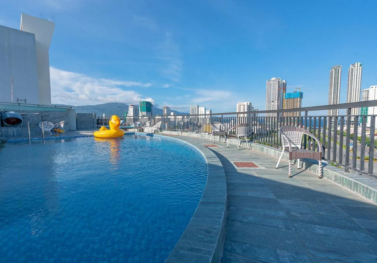 아파트호텔 Hmn Hotel & Apartment - Managed By Kiss Group