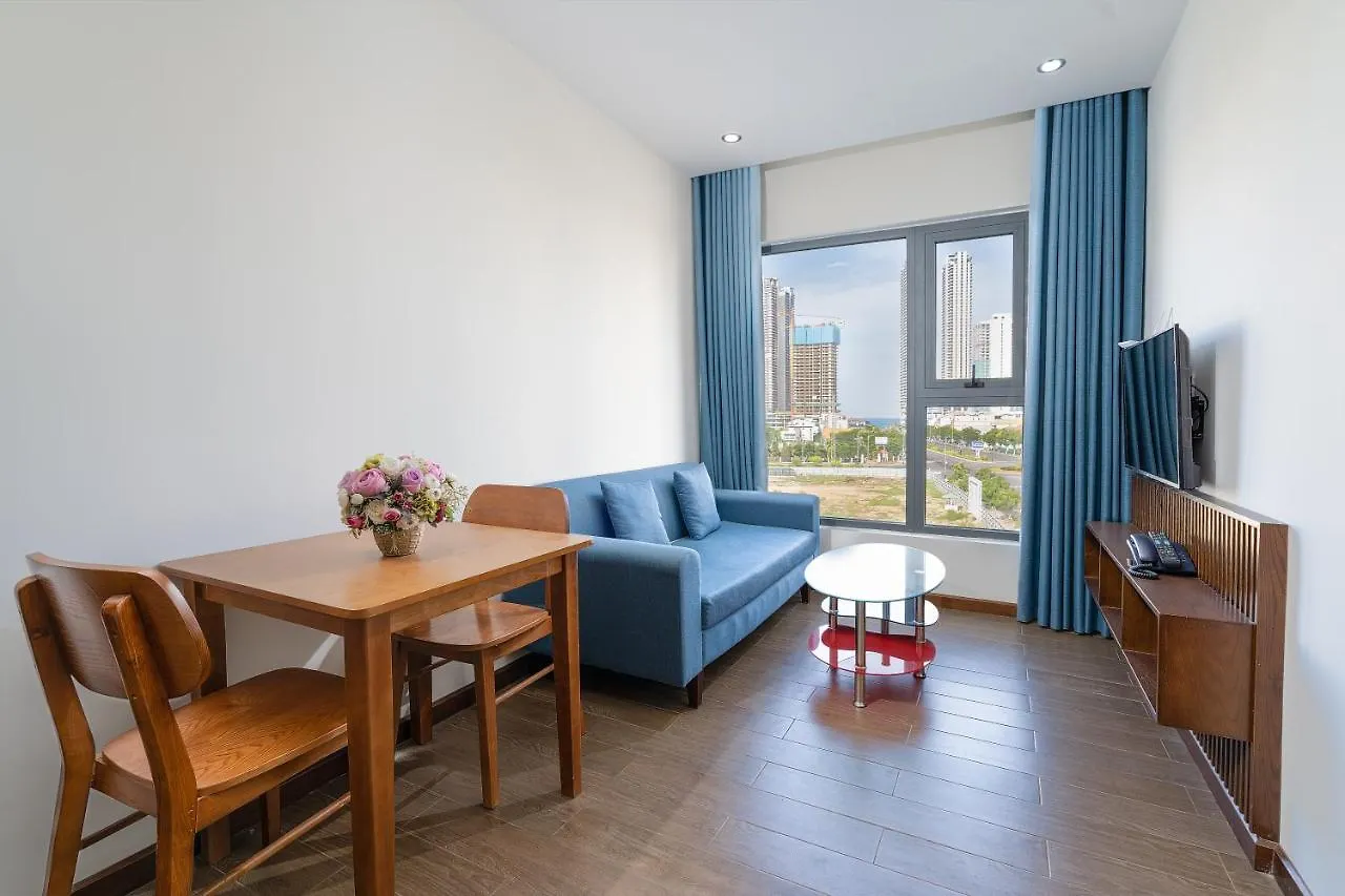 아파트호텔 Hmn Hotel & Apartment - Managed By Kiss Group 베트남