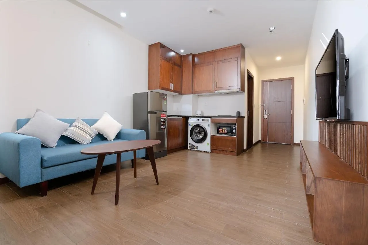 Hmn Hotel & Apartment - Managed By Kiss Group 다낭
