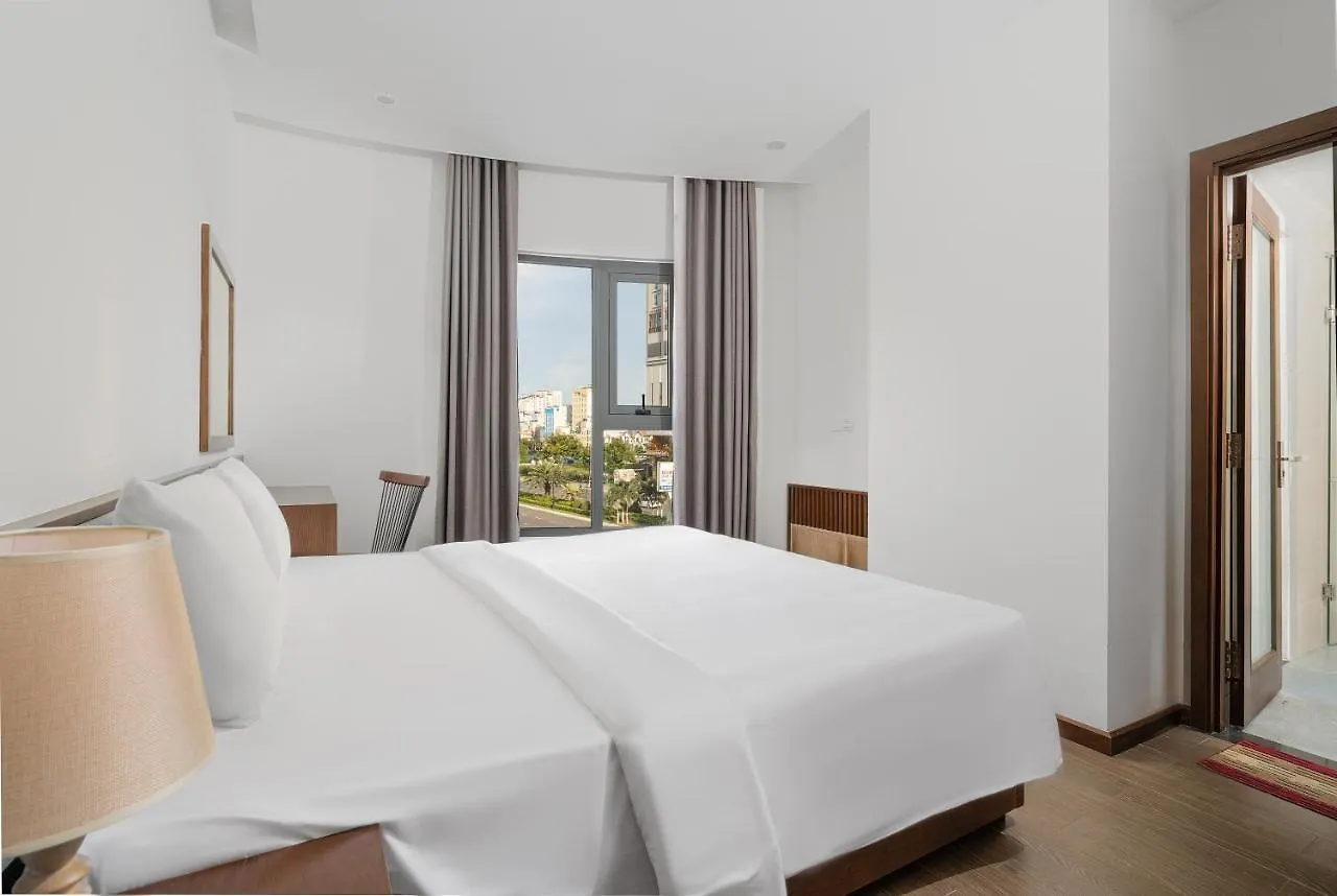 Hmn Hotel & Apartment - Managed By Kiss Group 0*, 다낭 베트남