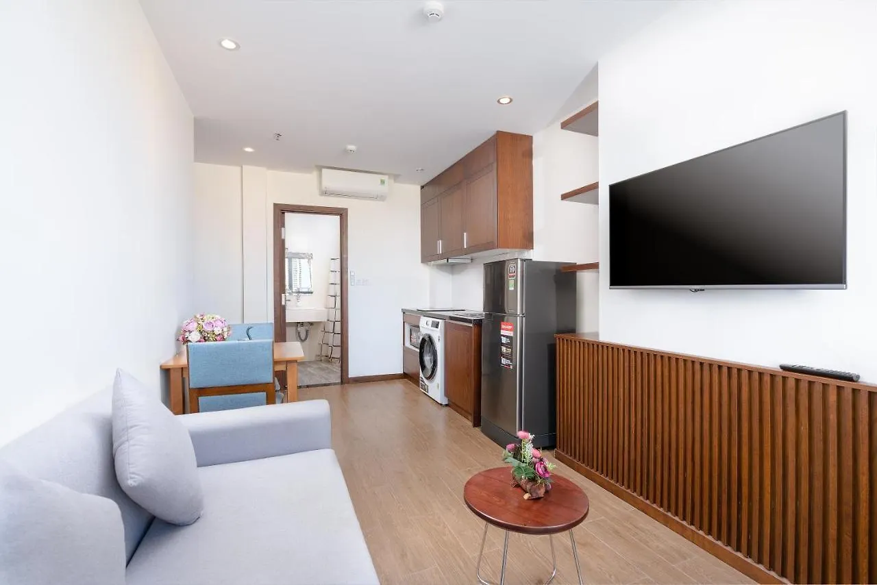 Hmn Hotel & Apartment - Managed By Kiss Group