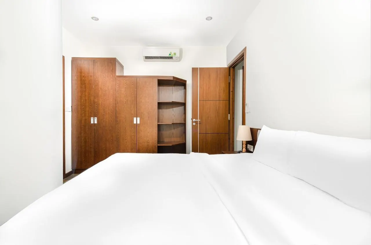 Hmn Hotel & Apartment - Managed By Kiss Group 0*, 다낭