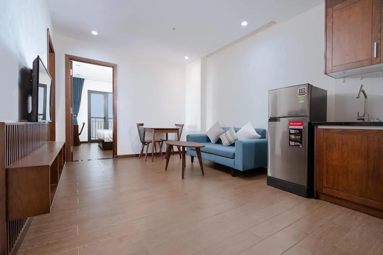 Hmn Hotel & Apartment - Managed By Kiss Group 아파트호텔