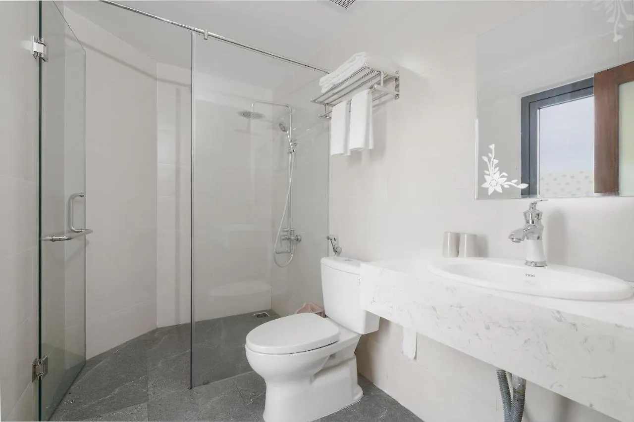 Hmn Hotel & Apartment - Managed By Kiss Group 아파트호텔 다낭