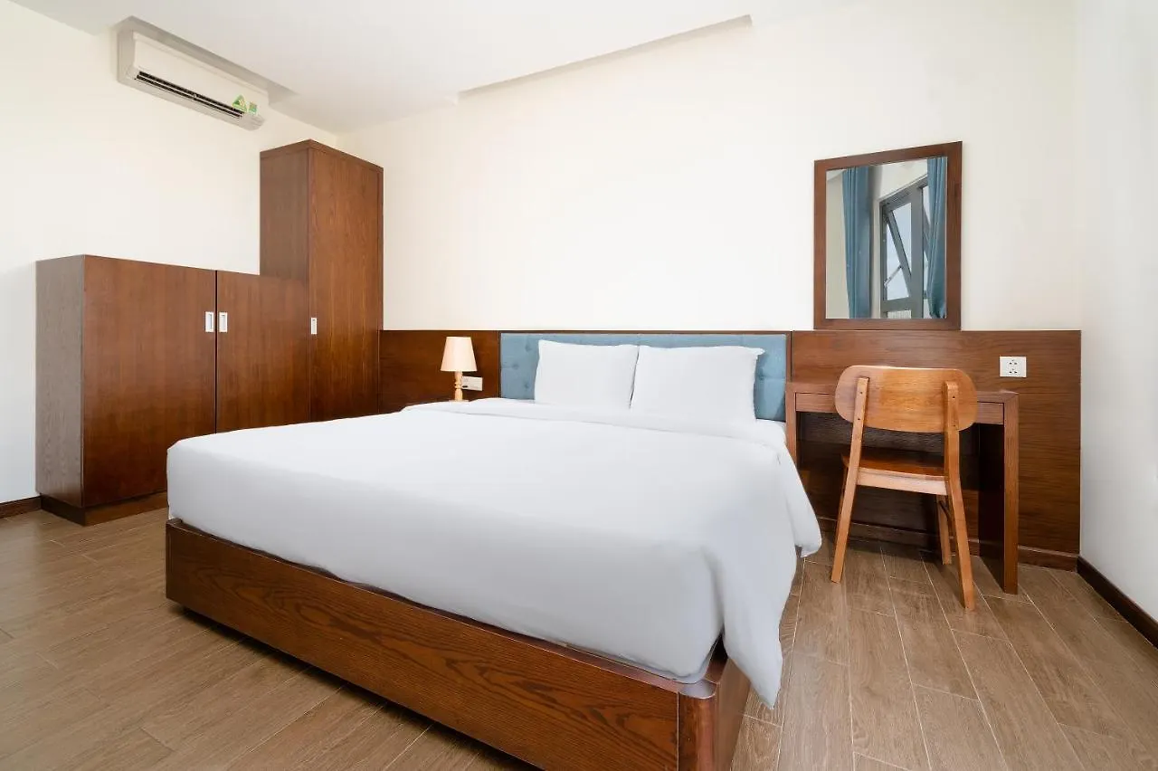 아파트호텔 Hmn Hotel & Apartment - Managed By Kiss Group 베트남