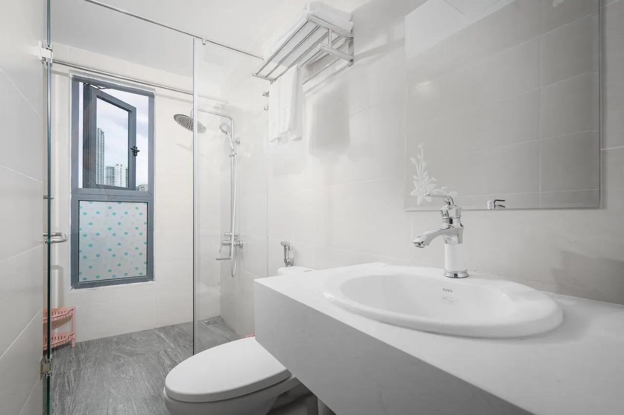 Hmn Hotel & Apartment - Managed By Kiss Group 베트남