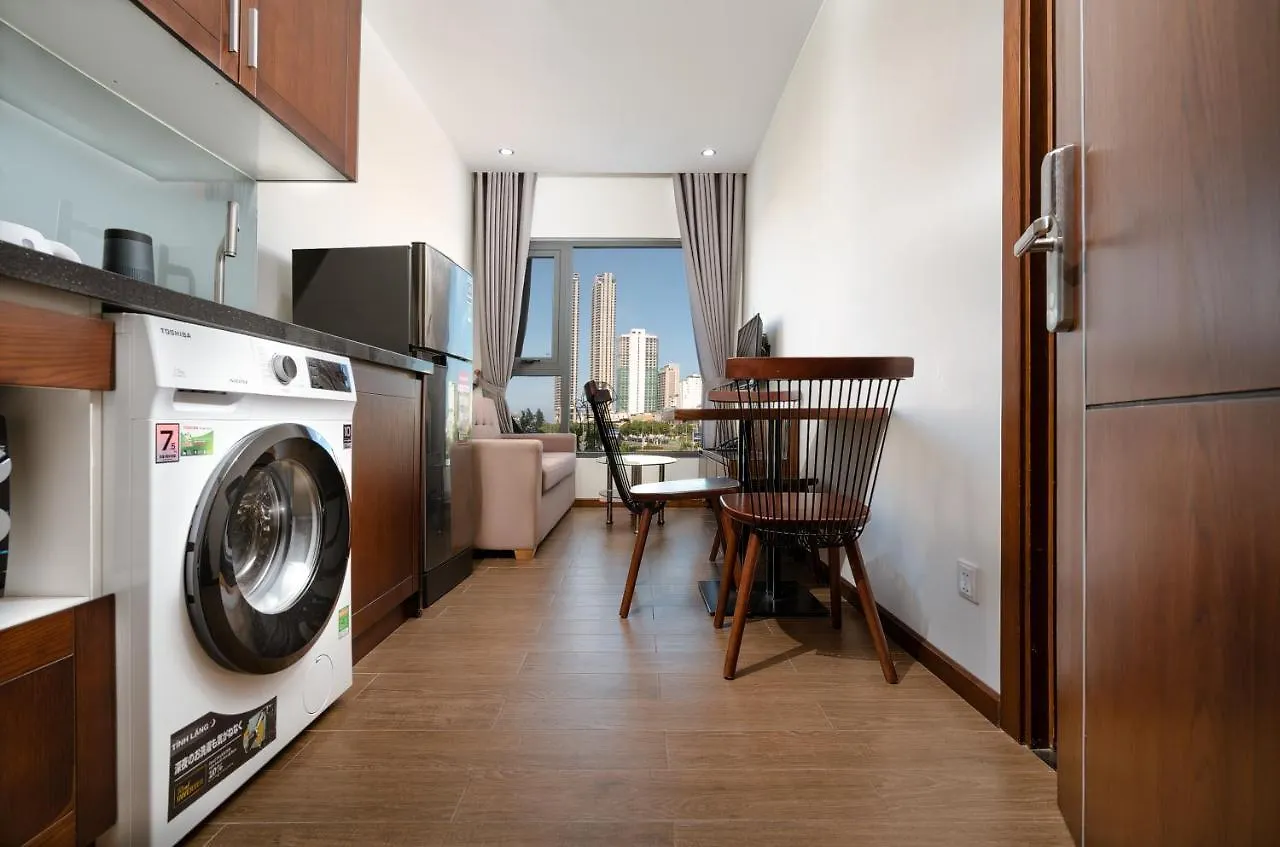 Hmn Hotel & Apartment - Managed By Kiss Group