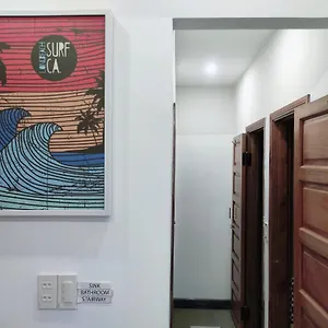  旅馆 岘港康提基旅舍